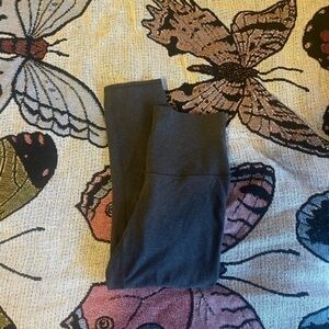 ❤️lululemon cropped leggings